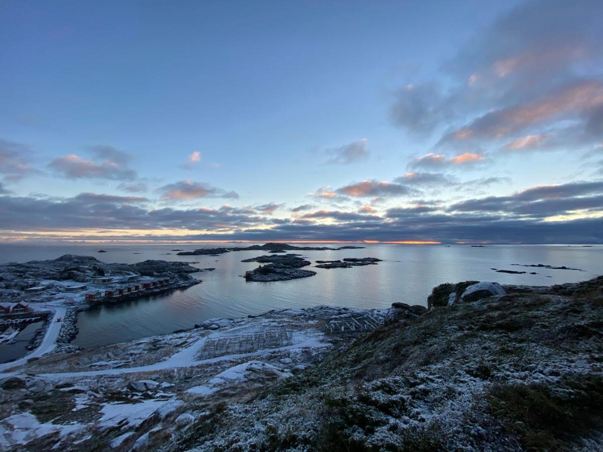 Kræmmervikveien 33 Ballstad Eksteriør bilde