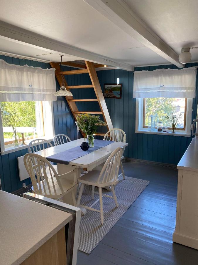 Kræmmervikveien 33 Ballstad Eksteriør bilde