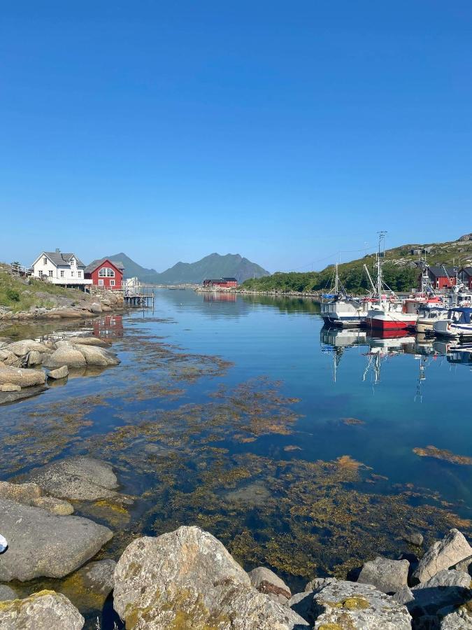 Kræmmervikveien 33 Ballstad Eksteriør bilde