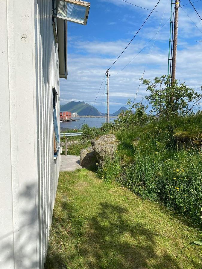 Kræmmervikveien 33 Ballstad Eksteriør bilde