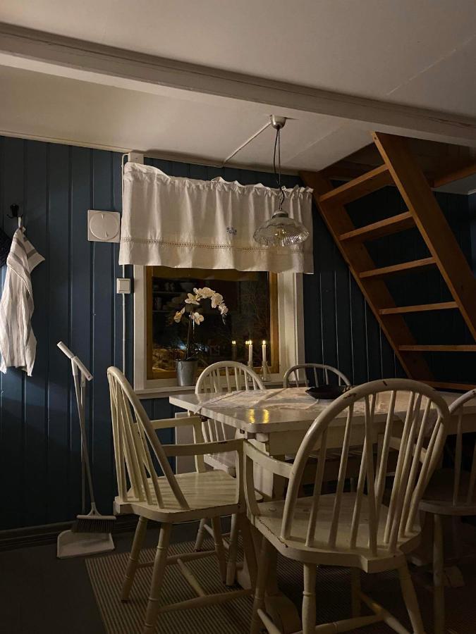 Kræmmervikveien 33 Ballstad Eksteriør bilde