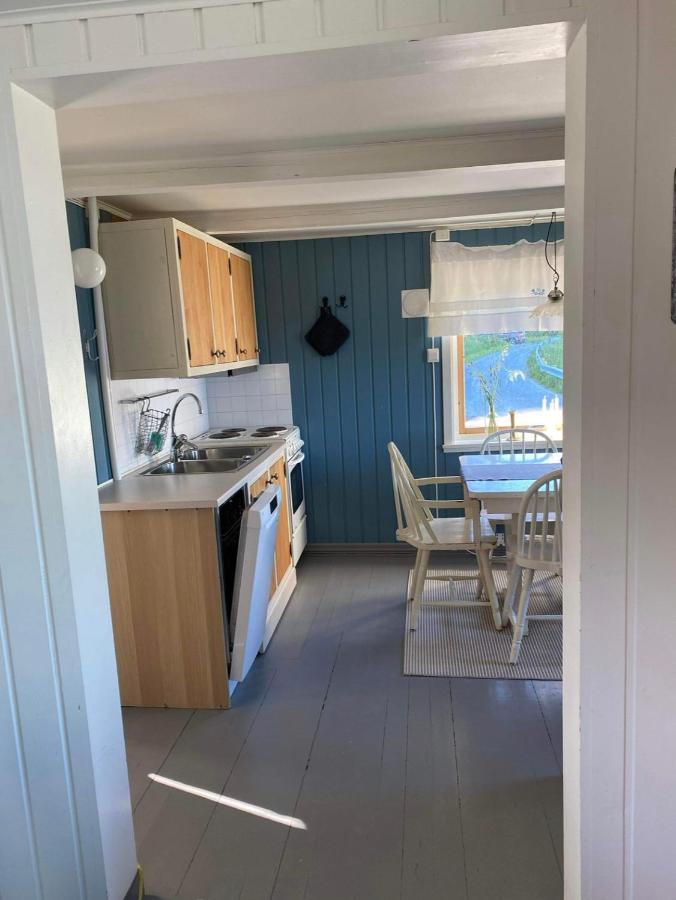 Kræmmervikveien 33 Ballstad Eksteriør bilde