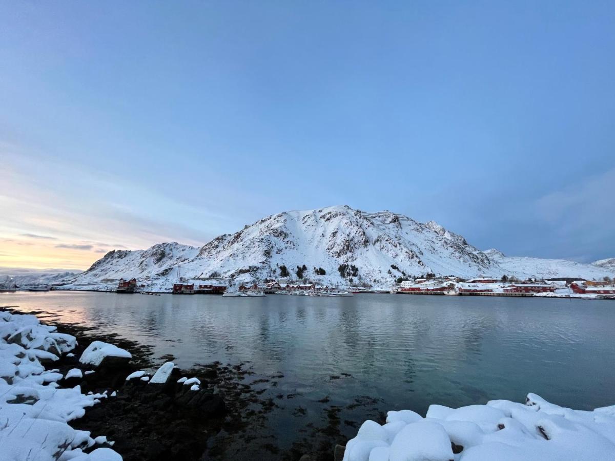 Kræmmervikveien 33 Ballstad Eksteriør bilde